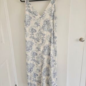 Reformation Monique Dress Teacup - Size XS